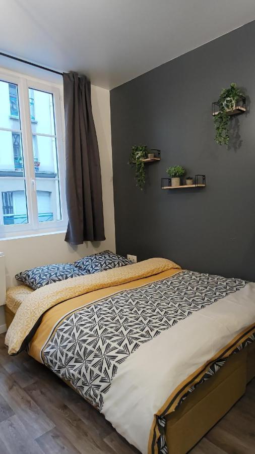 Studio Confortable Au Coeur De רואן מראה חיצוני תמונה